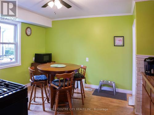 1428 Trafalgar Street, London, ON - Indoor Photo Showing Dining Room