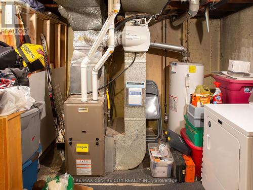 1428 Trafalgar Street, London, ON - Indoor Photo Showing Basement