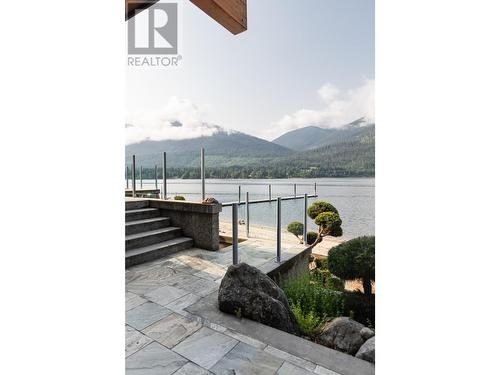 5940  3A Highway, Nelson, BC - Outdoor With Body Of Water