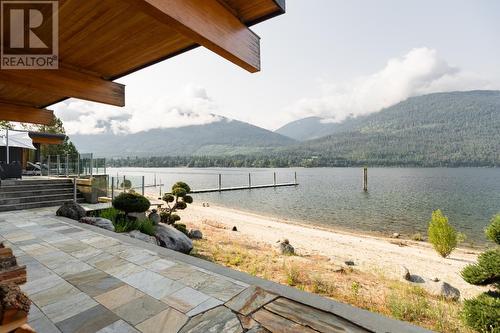 5940  3A Highway, Nelson, BC - Outdoor With Body Of Water