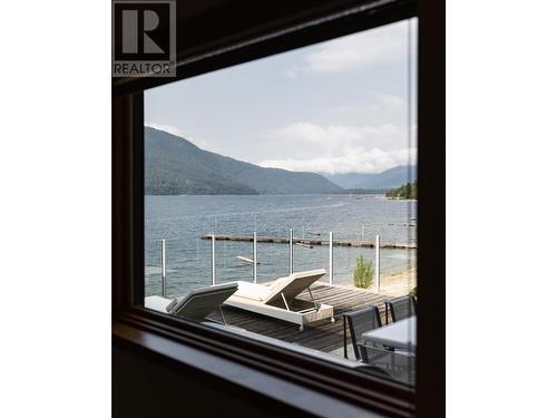 5940  3A Highway, Nelson, BC -  With Body Of Water With View