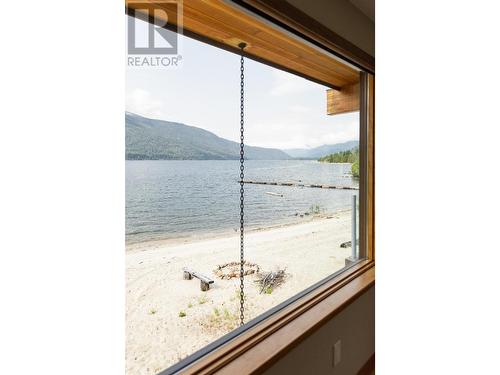 5940  3A Highway, Nelson, BC -  With Body Of Water With View