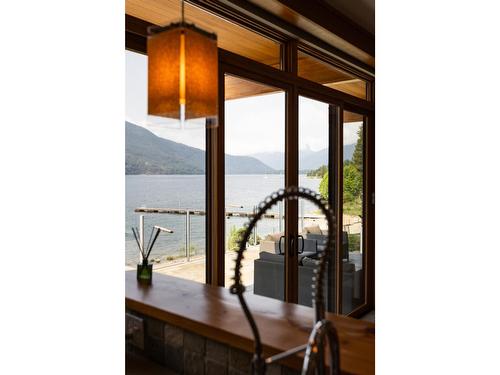 5940 Highway 3A, Nelson, BC -  With Body Of Water With Exterior