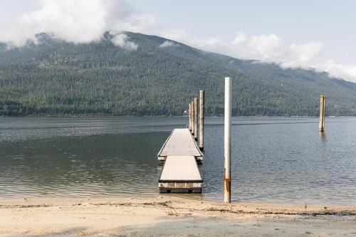 5940 Highway 3A, Nelson, BC - Outdoor With Body Of Water With View