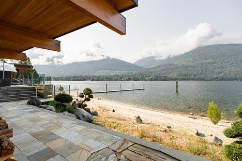 5940 Highway 3A, Nelson, BC - Outdoor With Body Of Water With View