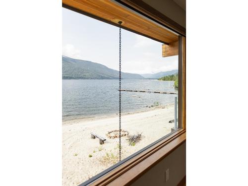 5940 Highway 3A, Nelson, BC -  With Body Of Water With View