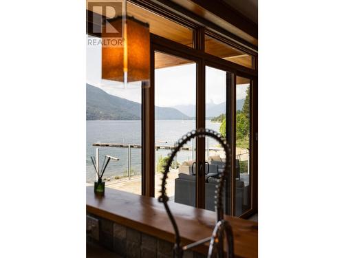 5940  3A Highway, Nelson, BC -  With Body Of Water With Exterior