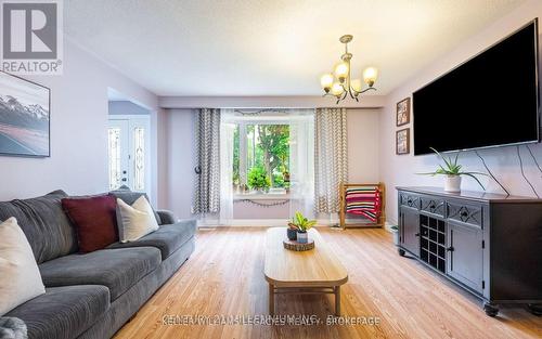 42 Adeline Avenue, New Tecumseth, ON - Indoor Photo Showing Living Room