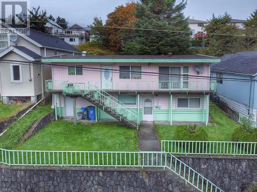 340 W 6Th Avenue, Prince Rupert, BC - Outdoor