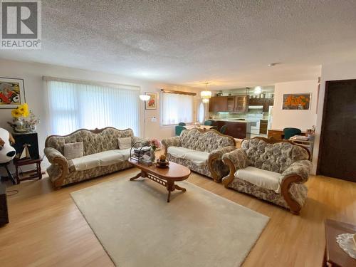 340 W 6Th Avenue, Prince Rupert, BC - Indoor Photo Showing Living Room