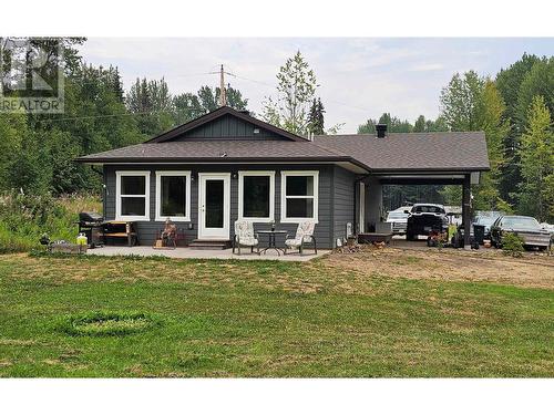 1649 Cottonwood Street, Telkwa, BC - Outdoor