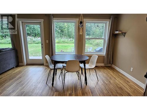 1649 Cottonwood Street, Telkwa, BC - Indoor Photo Showing Dining Room