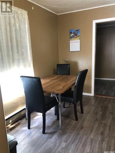 454 2Nd Avenue Ne, Preeceville, SK - Indoor Photo Showing Dining Room