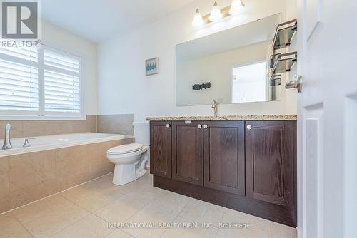 99 Huguenot Road, Oakville, ON - Indoor Photo Showing Bathroom