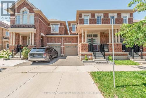 99 Huguenot Road, Oakville, ON - Outdoor With Facade