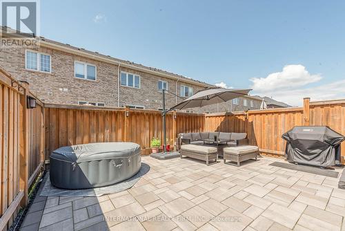 99 Huguenot Road, Oakville, ON - Outdoor With Deck Patio Veranda