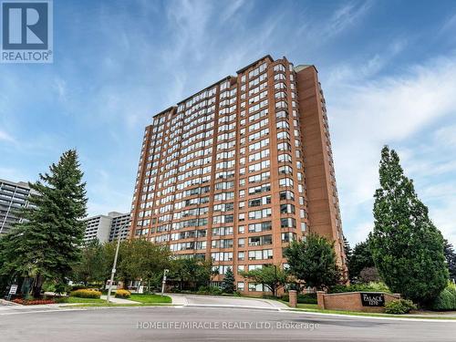 604 - 1270 Maple Crossing Boulevard, Burlington (Brant), ON - Outdoor With Facade