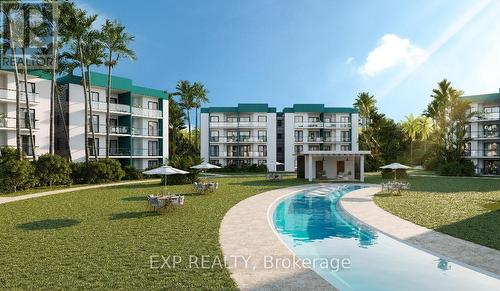 23000 Serena Village, Dominican, ON - Outdoor With In Ground Pool