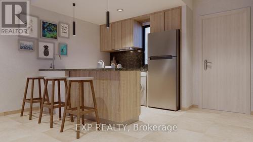 23000 Serena Village, Dominican, ON - Indoor Photo Showing Kitchen