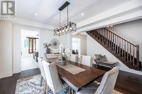 82 Hennessey Crescent, Kawartha Lakes, ON - Indoor Photo Showing Dining Room