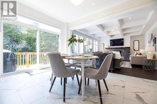 82 Hennessey Crescent, Kawartha Lakes, ON - Indoor Photo Showing Dining Room