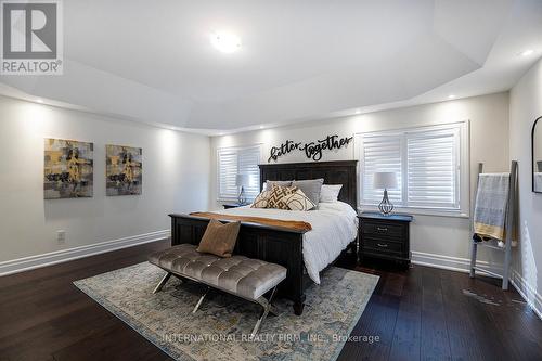 82 Hennessey Crescent, Kawartha Lakes, ON - Indoor Photo Showing Bedroom