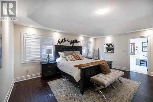 82 Hennessey Crescent, Kawartha Lakes, ON - Indoor Photo Showing Bedroom