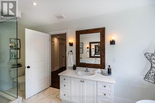 82 Hennessey Crescent, Kawartha Lakes, ON - Indoor Photo Showing Bathroom