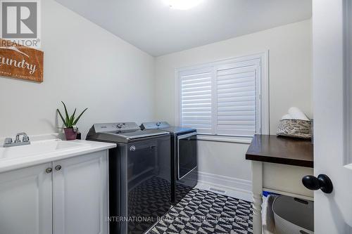 82 Hennessey Crescent, Kawartha Lakes, ON - Indoor Photo Showing Laundry Room