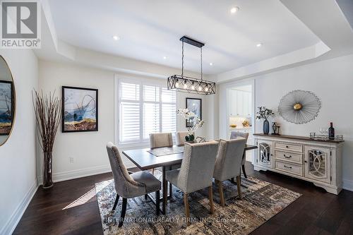 82 Hennessey Crescent, Kawartha Lakes, ON - Indoor Photo Showing Dining Room