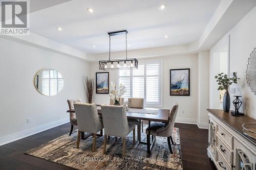 82 Hennessey Crescent, Kawartha Lakes, ON - Indoor Photo Showing Dining Room