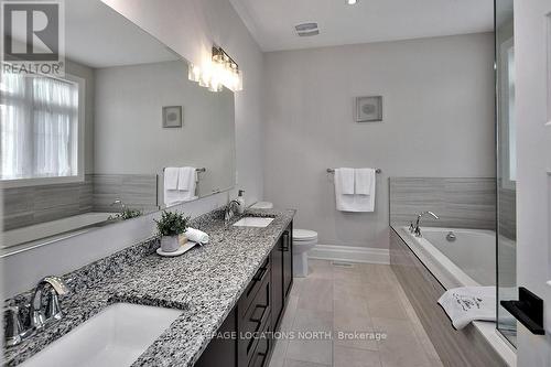 128 Timber Lane, Blue Mountains, ON - Indoor Photo Showing Bathroom