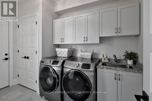 128 Timber Lane, Blue Mountains, ON - Indoor Photo Showing Laundry Room