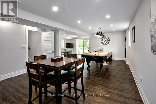 128 Timber Lane, Blue Mountains, ON - Indoor Photo Showing Dining Room