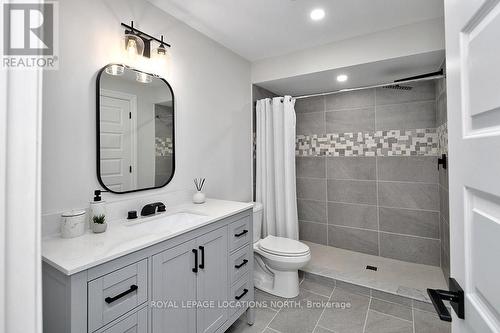 128 Timber Lane, Blue Mountains, ON - Indoor Photo Showing Bathroom