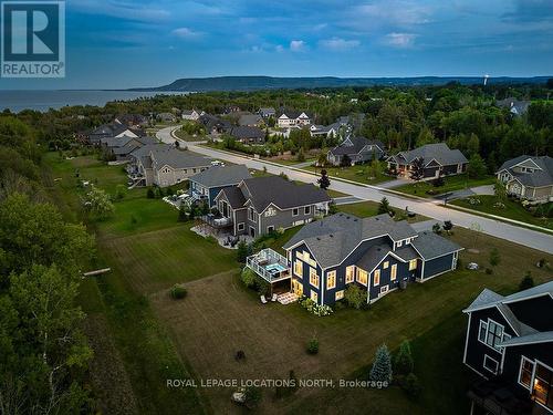 128 Timber Lane, Blue Mountains, ON - Outdoor With View