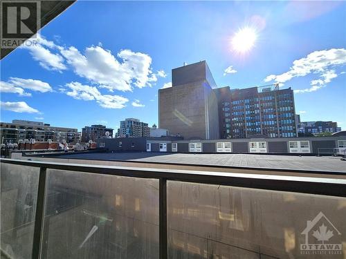 154 Nelson Street Unit#401, Ottawa, ON - Outdoor With View