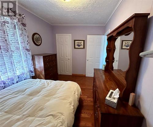 37 Memorial Drive, Gander, NL - Indoor Photo Showing Bedroom