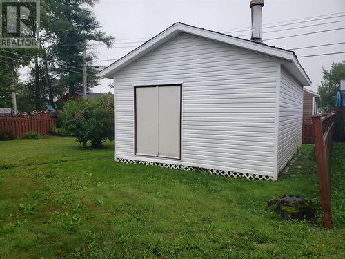 37 Memorial Drive, Gander, NL - Outdoor With Exterior