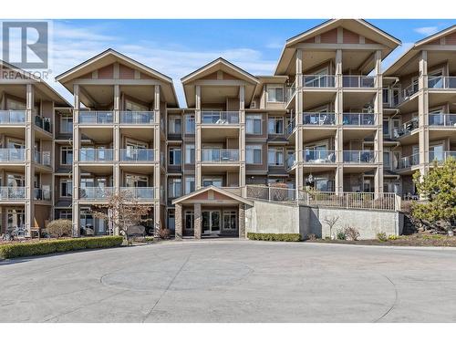 3545 Carrington Road Unit# 301, West Kelowna, BC - Outdoor With Facade