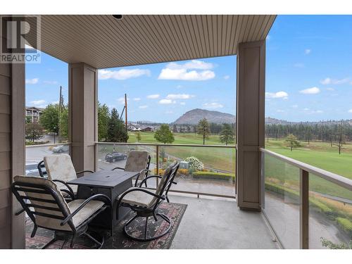 3545 Carrington Road Unit# 301, West Kelowna, BC - Outdoor With Deck Patio Veranda With View With Exterior