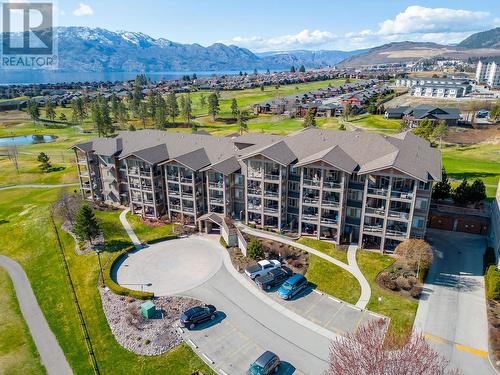 3545 Carrington Road Unit# 301, West Kelowna, BC - Outdoor With View