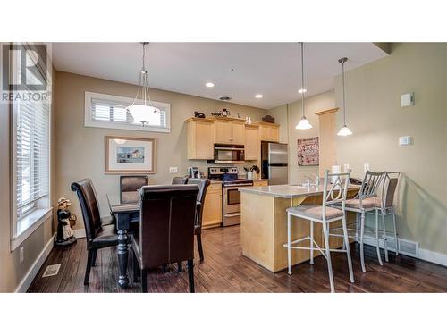 251 Predator Ridge Drive Unit# 36, Vernon, BC - Indoor