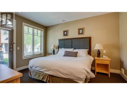 251 Predator Ridge Drive Unit# 36, Vernon, BC - Indoor Photo Showing Bedroom