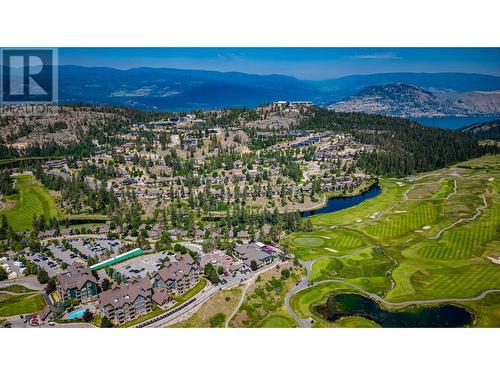 251 Predator Ridge Drive Unit# 36, Vernon, BC - Outdoor With View