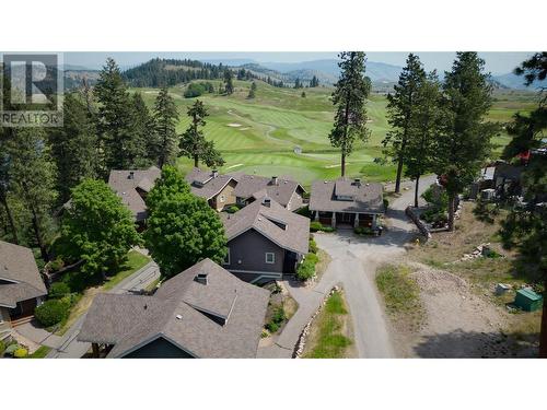 251 Predator Ridge Drive Unit# 36, Vernon, BC - Outdoor With View