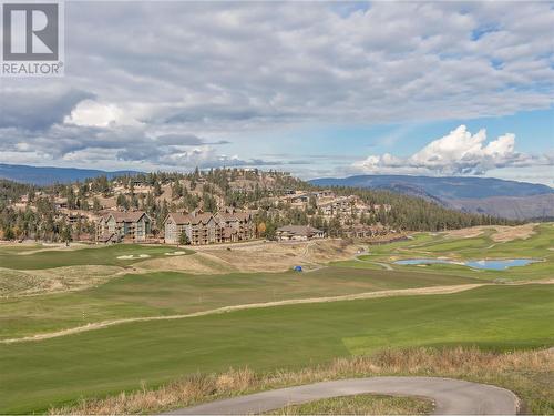 251 Predator Ridge Drive Unit# 36, Vernon, BC - Outdoor With View