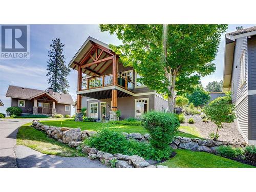 251 Predator Ridge Drive Unit# 36, Vernon, BC - Outdoor