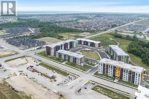 302 - 6 Spice Way, Barrie (Innis-Shore), ON - Outdoor With View