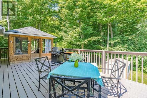 22 O'Donnell Court, Penetanguishene, ON - Outdoor With Deck Patio Veranda